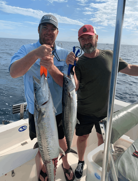 Jacksonville Fl Fishing Charters 
